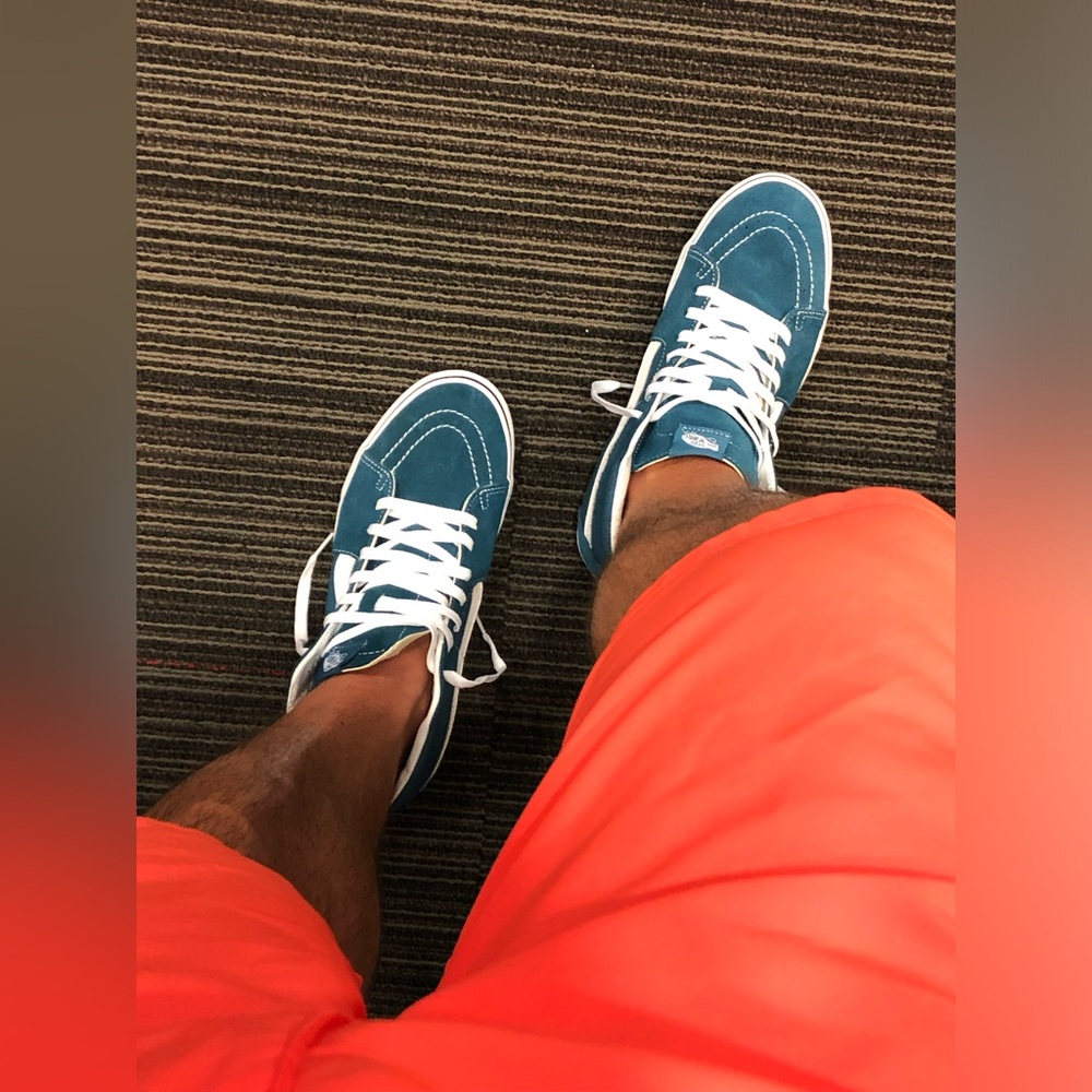 Meet your Posher, John